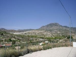 Fortuna property: Villa with 3 bedroom in Fortuna, Spain 49295