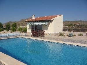 Villa with 4 bedroom in town, Spain 49297