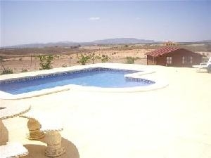 Villa with 3 bedroom in town, Spain 49327