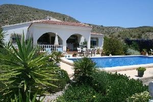 Hondon De Los Frailes property: Villa for sale in Hondon De Los Frailes 49333