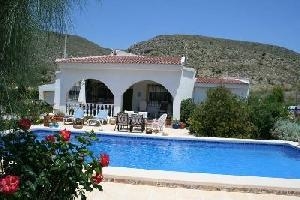 Hondon De Los Frailes property: Villa with 3 bedroom in Hondon De Los Frailes 49333