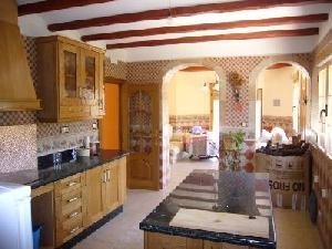 Pinoso property: Villa with 4 bedroom in Pinoso, Spain 49350