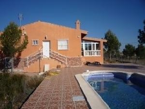 La Romana property: Villa with 3 bedroom in La Romana, Spain 49375