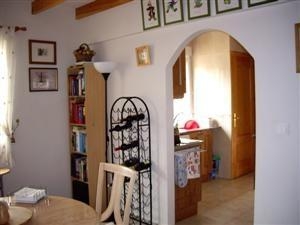 Villa with 2 bedroom in town, Spain 49393