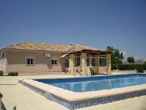 Hondon de las Nieves property: Villa for sale in Hondon de las Nieves, Spain 49444