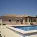 Hondon de las Nieves property: Hondon de las Nieves, Spain Villa 49444