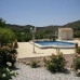 Hondon de las Nieves property: Hondon de las Nieves Villa, Spain 49444