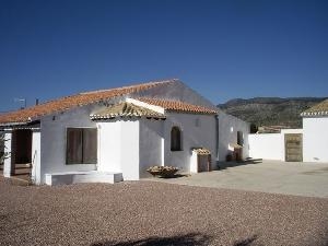 Pinoso property: Villa for sale in Pinoso, Spain 49541