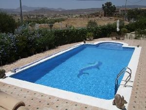 Villa with 3 bedroom in town, Spain 49542