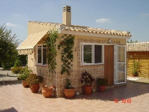 Villa for sale in town, Murcia 49542