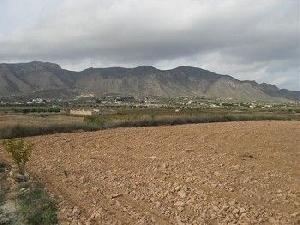 La Canalosa property: Land with bedroom in La Canalosa 49547