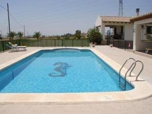 Villa for sale in town, Murcia 49555