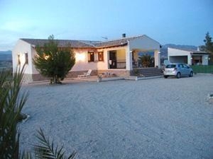 Murcia Villa 49555