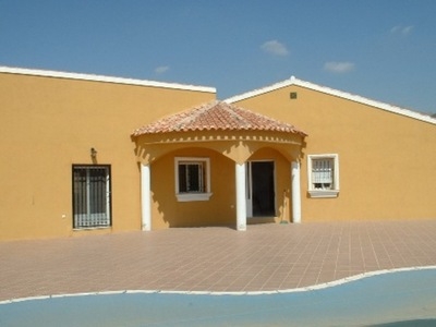 Velez-Rubio property: Villa for sale in Velez-Rubio, Spain 49790