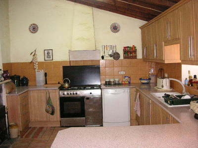 Albox property: Farmhouse for sale in Albox, Spain 49827