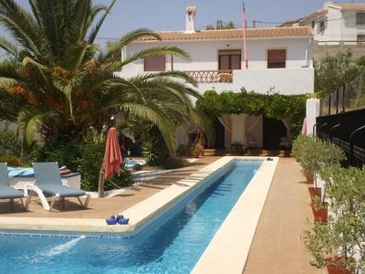 Arboleas property: Farmhouse for sale in Arboleas 49828