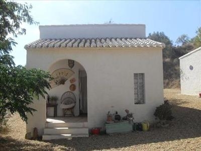 Lubrin property: Farmhouse for sale in Lubrin, Spain 49838