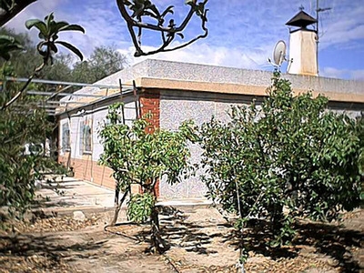 Lorca property: Farmhouse for sale in Lorca 49868