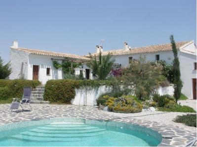 Puerto Lumbreras property: Farmhouse for sale in Puerto Lumbreras 49872