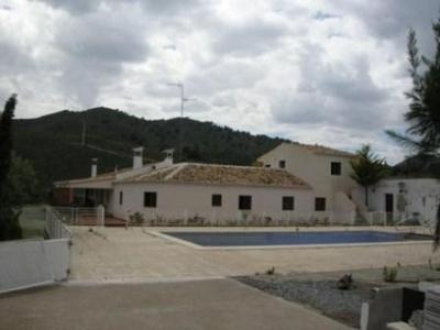 Lorca property: Farmhouse for sale in Lorca 49873