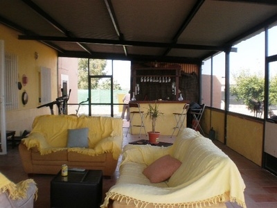 Puerto Lumbreras property: Farmhouse with 4 bedroom in Puerto Lumbreras, Spain 49880