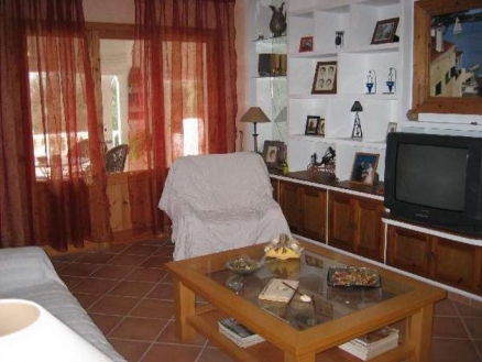 Villa with 5 bedroom in town, Spain 51446