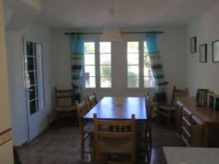 Villa with 5 bedroom in town, Spain 51456