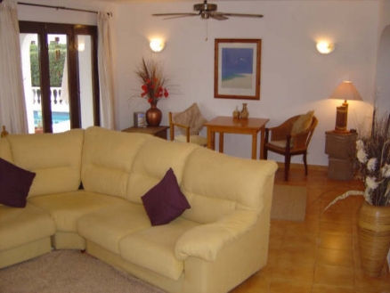 Villa with 3 bedroom in town, Spain 51462