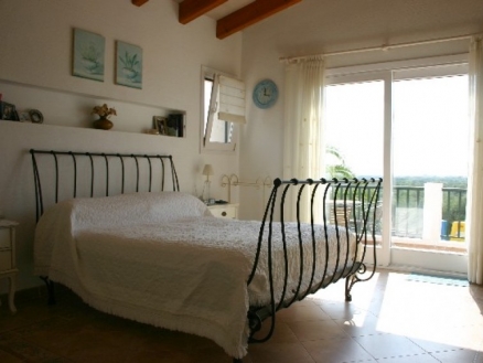 Villa with 3 bedroom in town, Spain 51465