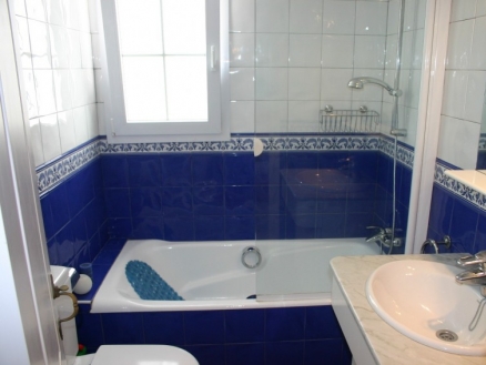 Apartment with 2 bedroom in town, Spain 51518