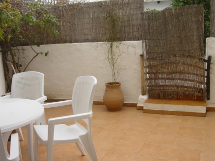 Townhome with 2 bedroom in town, Spain 51519