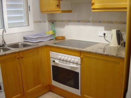 Apartment for sale in town, Spain 51542