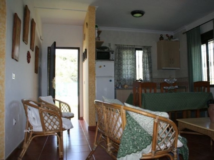 Frigiliana property: Farmhouse to rent in Frigiliana, Malaga 51752