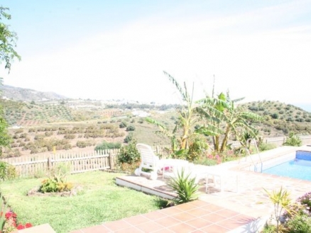 Frigiliana property: Malaga Farmhouse 51752