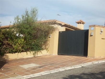 Elviria property: Villa with 5 bedroom in Elviria, Spain 51784