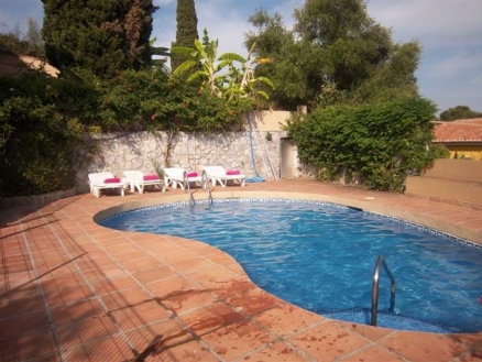 Elviria property: Villa in Malaga to rent 51784