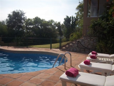 Elviria property: Malaga Villa 51784