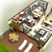 Apartment in town 52630