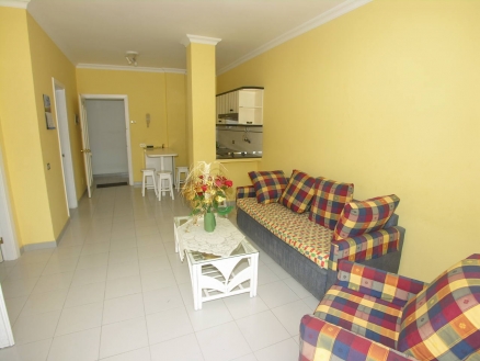 Apartment for sale in town, Gran Canaria 52748