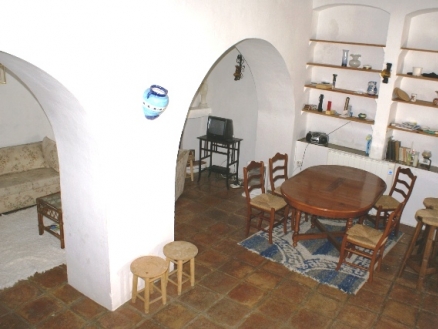 Competa property: Townhome with 2 bedroom in Competa, Spain 53575