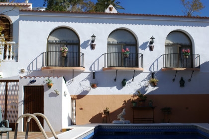 Competa property: Villa for sale in Competa, Spain 53593