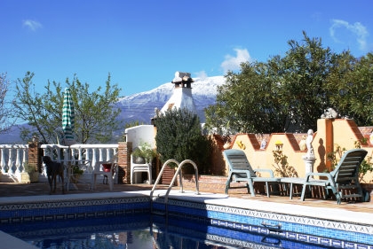 Competa property: Villa for sale in Competa, Malaga 53593