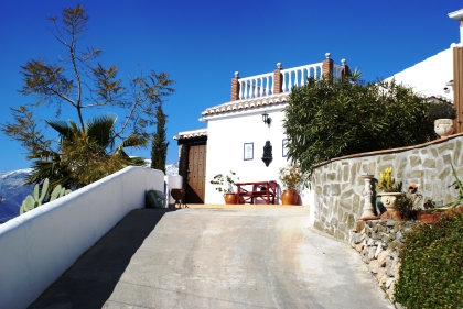 Competa property: Competa Villa 53593