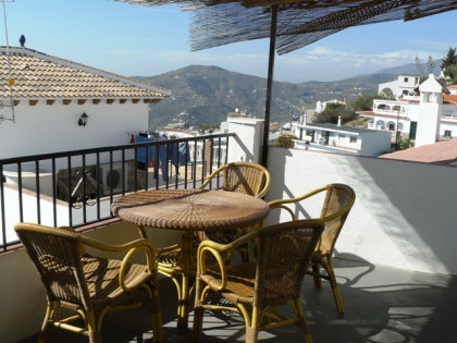 Competa property: Townhome with 5 bedroom in Competa, Spain 53613