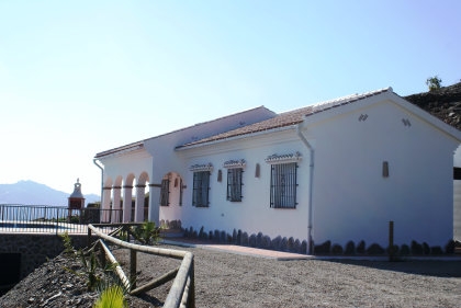 Competa property: Malaga Villa 53629