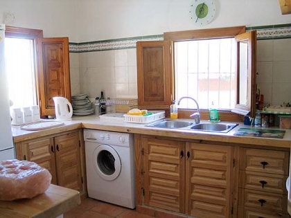 Competa property: Villa with 2 bedroom in Competa, Spain 53653