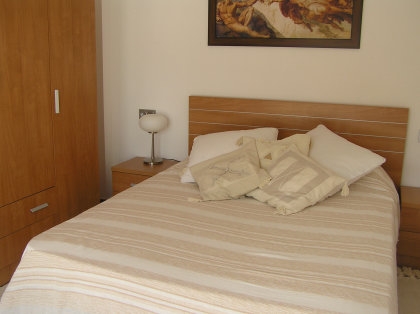 Competa property: Apartment with bedroom in Competa, Spain 53678