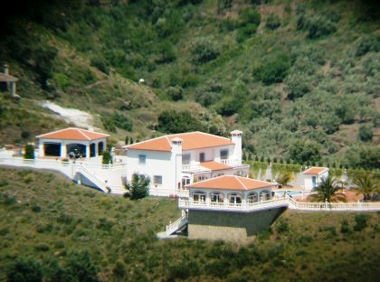 Competa property: Villa with 4 bedroom in Competa, Spain 53687