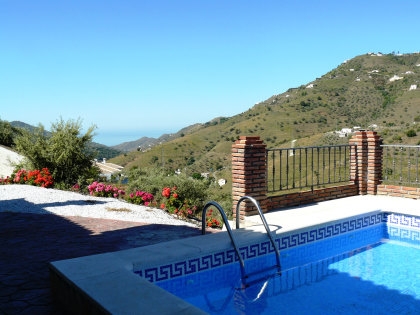 Competa property: Villa for sale in Competa, Spain 53716