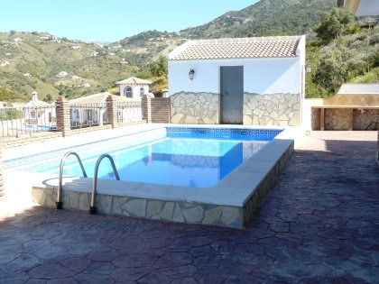 Competa property: Villa with 4 bedroom in Competa, Spain 53716